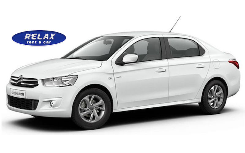 Relax Rent a Car Skopje fleet